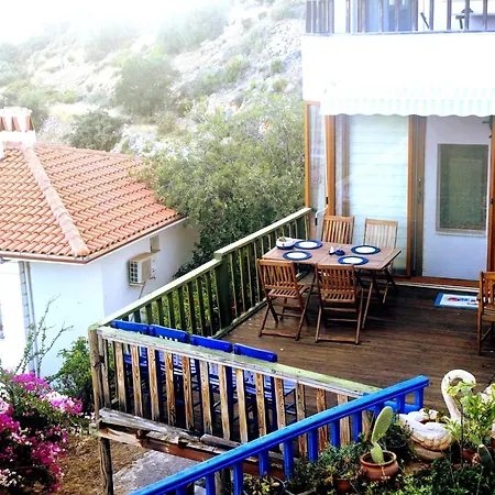 Buek&blue * Datca